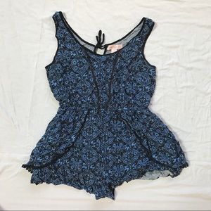 Elephant Romper